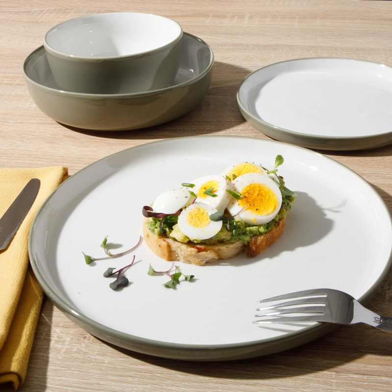 Sur La Table Kitchen Essentials Sur La Dinnerware Set - Service